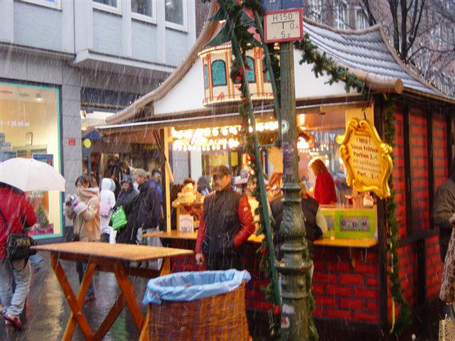 Kerstmarkt