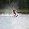 Waterskieen